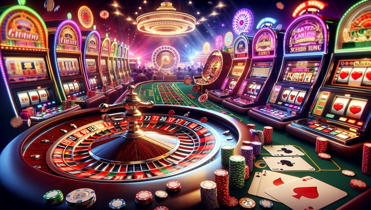 Rollino Casino Welcome Bonus